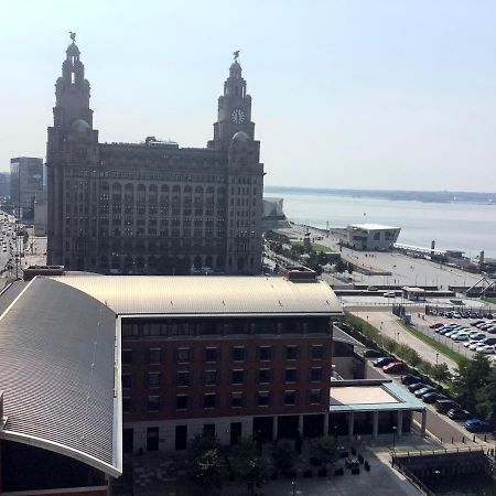 Excelsior Apartments - Liverpool Central - Free Parking - Aircon Buitenkant foto