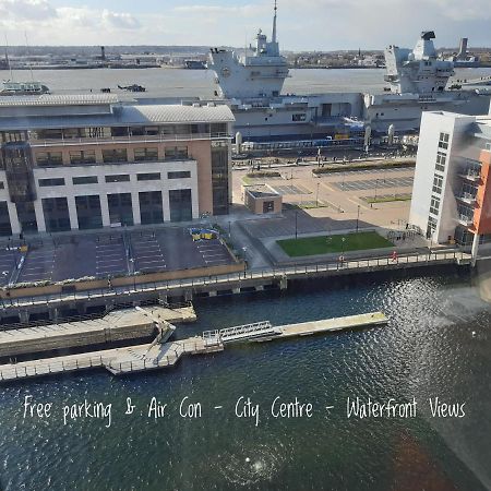 Excelsior Apartments - Liverpool Central - Free Parking - Aircon Buitenkant foto