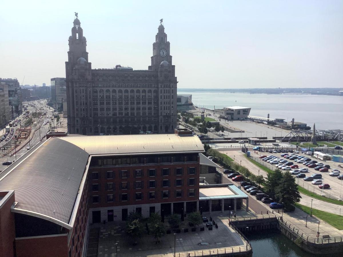Excelsior Apartments - Liverpool Central - Free Parking - Aircon Buitenkant foto