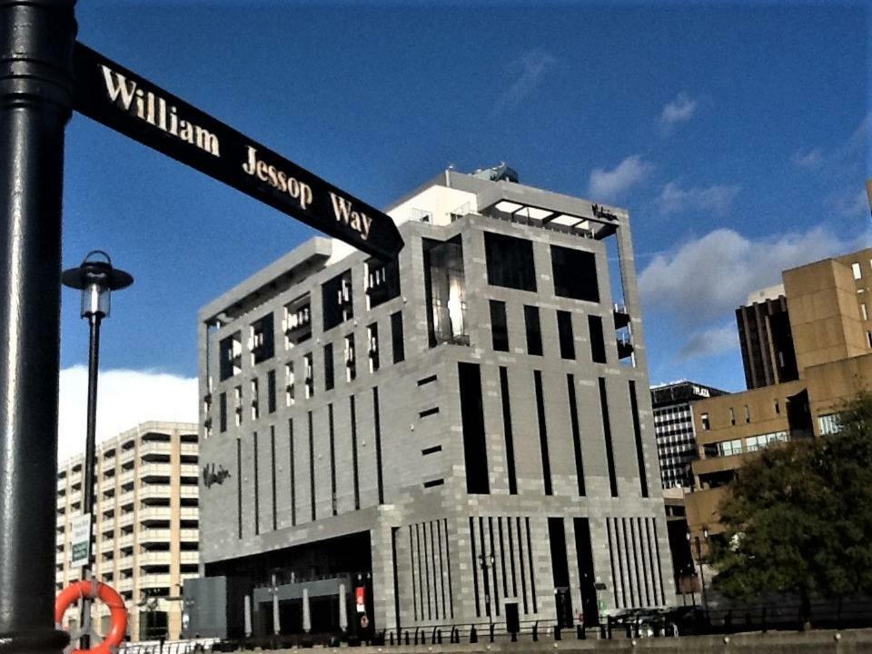 Excelsior Apartments - Liverpool Central - Free Parking - Aircon Buitenkant foto